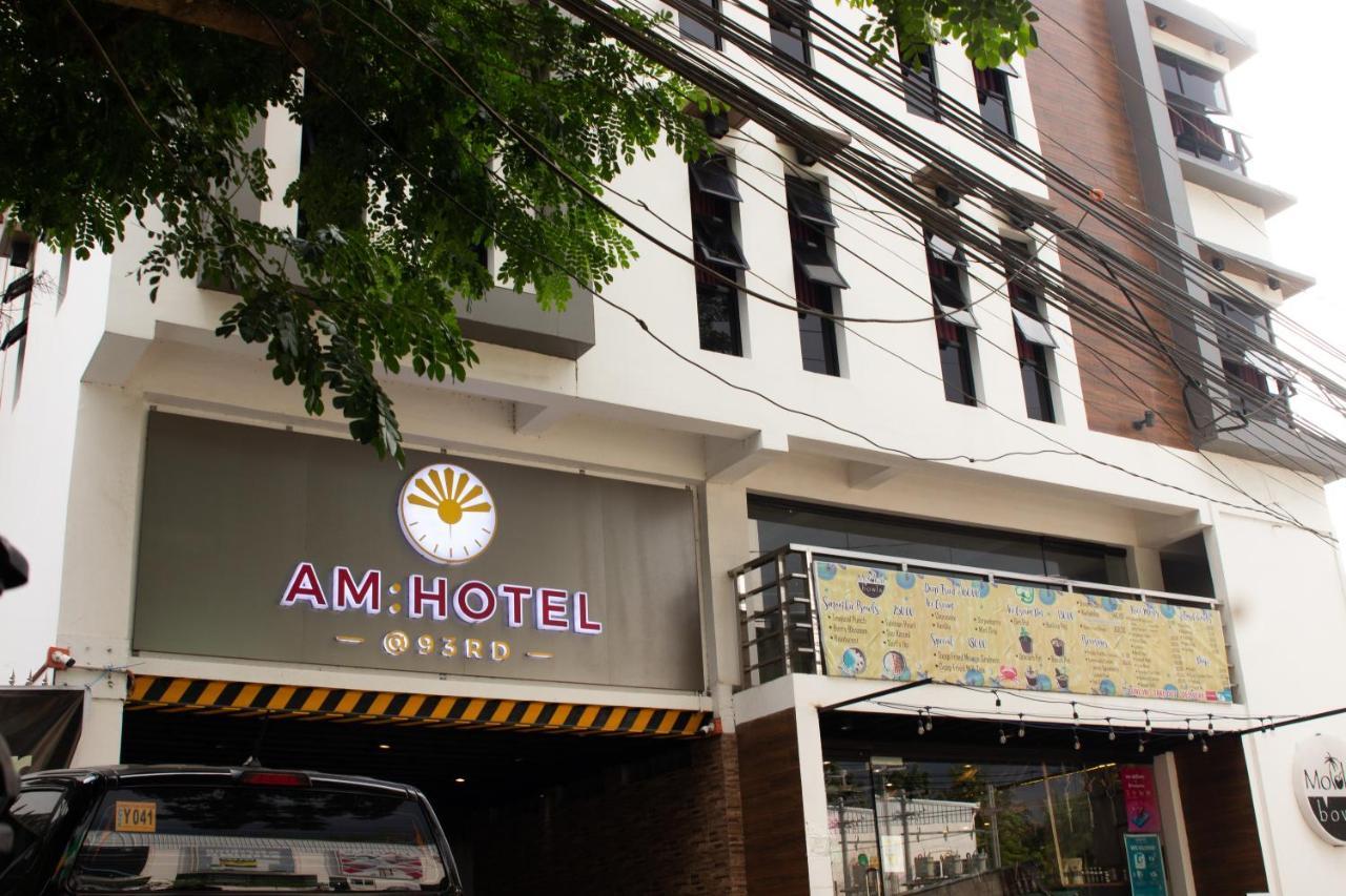 A.M @ 93Rd Hotel Olongapo Exterior photo